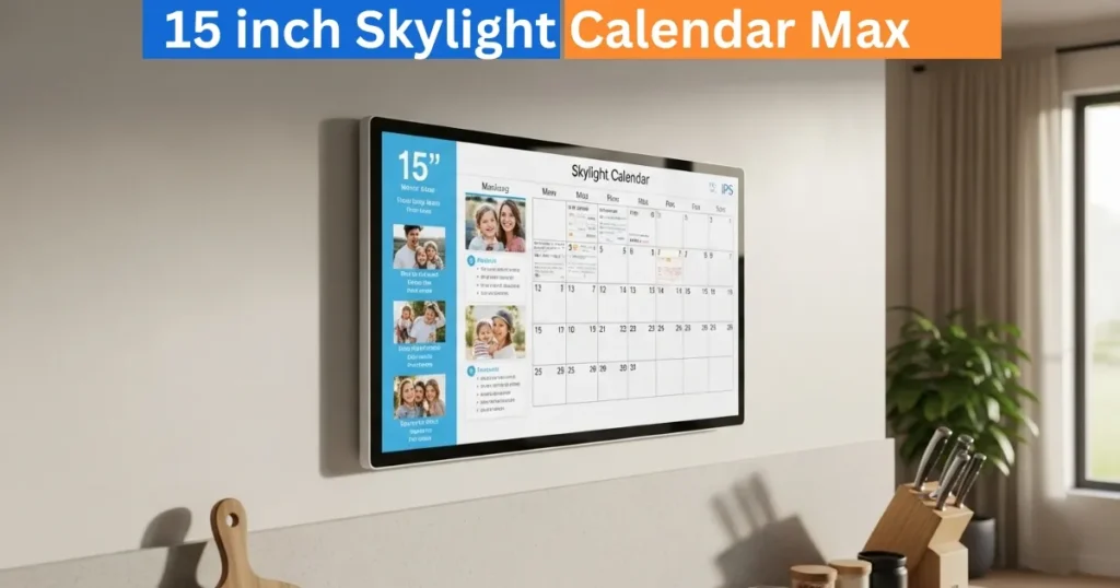 15 inch technical specs