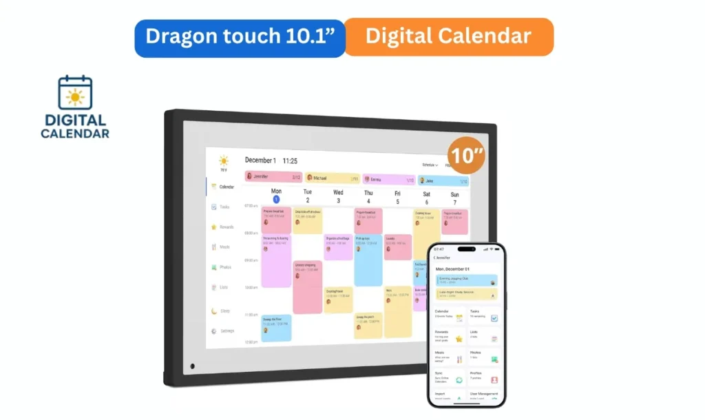 Dragon Touch 10.1 inch
