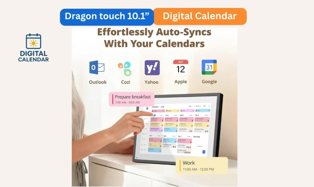 Dragon Touch 10.1 inch