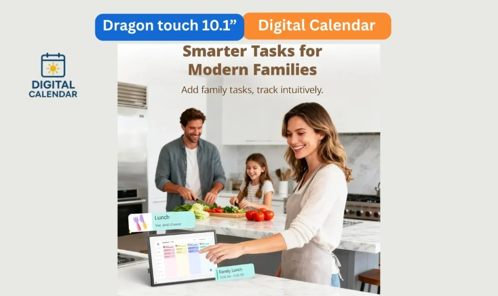 Dragon Touch 10.1 inch