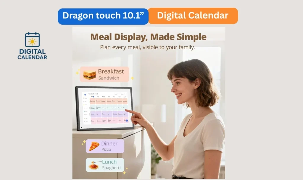 Dragon Touch 10.1 inch