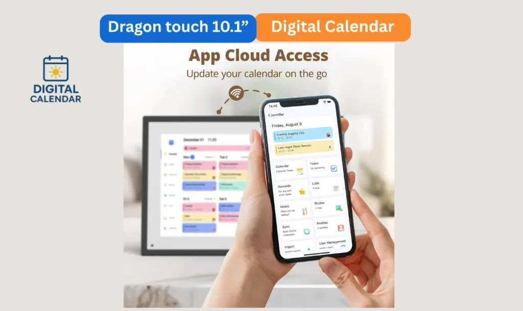 Dragon Touch 10.1 inch