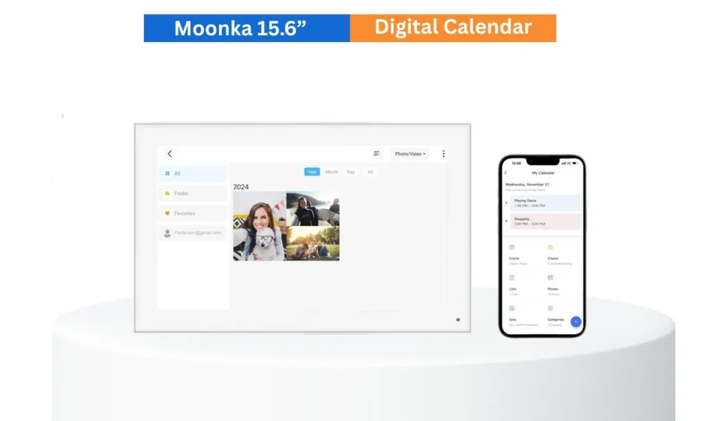 Moonka 15.6