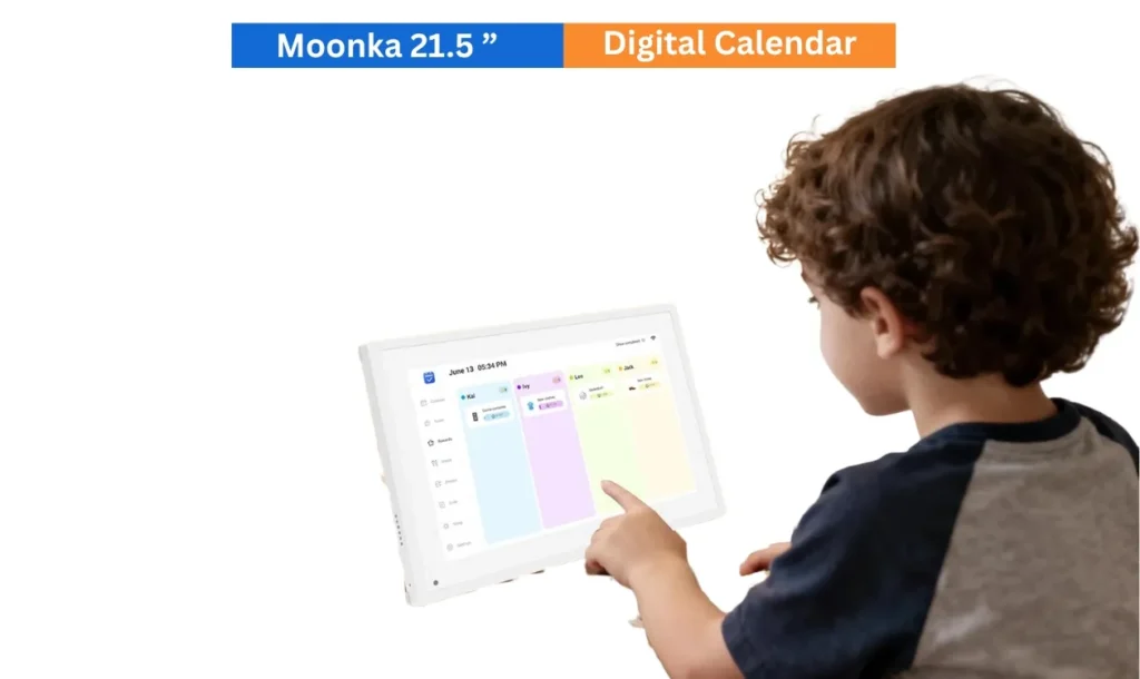 Moonka 21.5 Inch