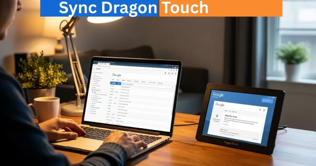 Sync Dragon Touch
