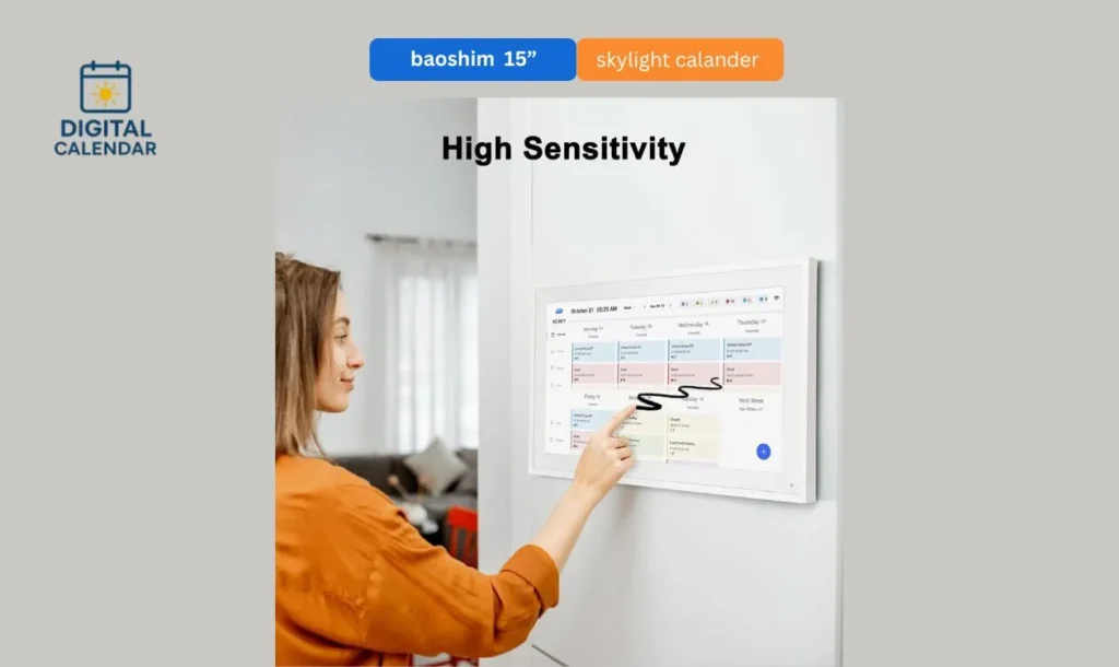 Baoshim 2-pack anti-glare