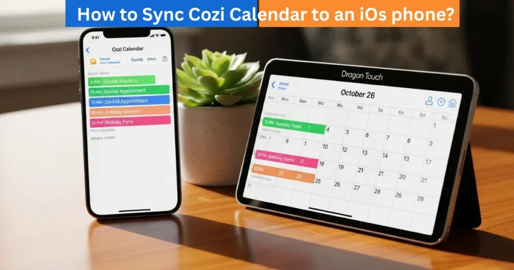  Sync Cozi Calendar 