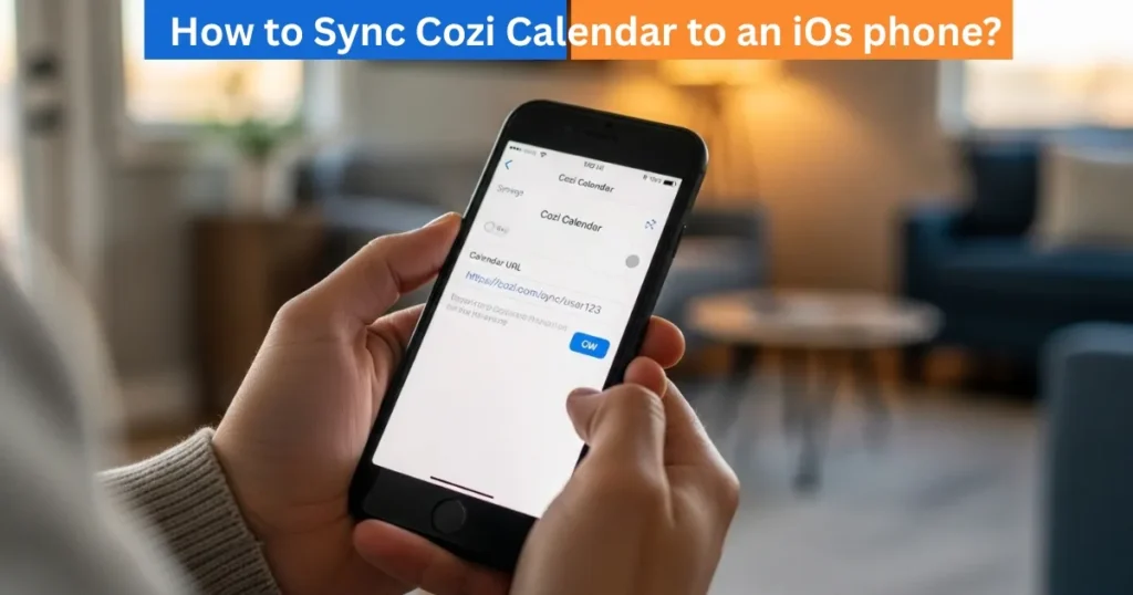 Sync Cozi Calendar