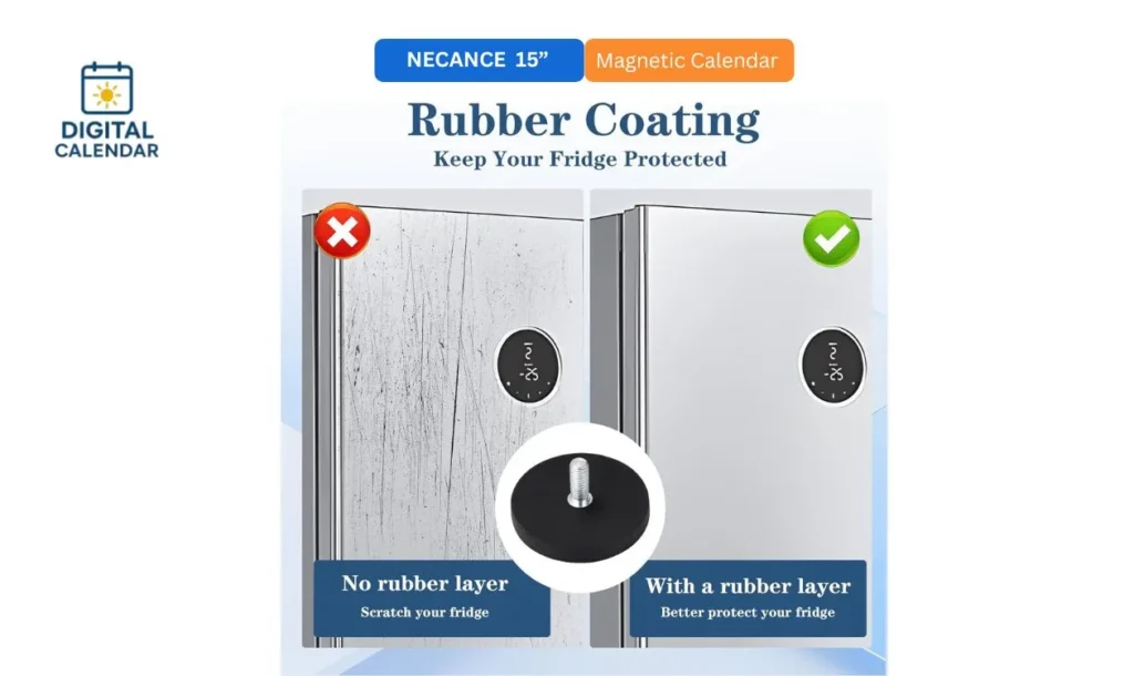 NECANCE Magnetic Fridge Mount