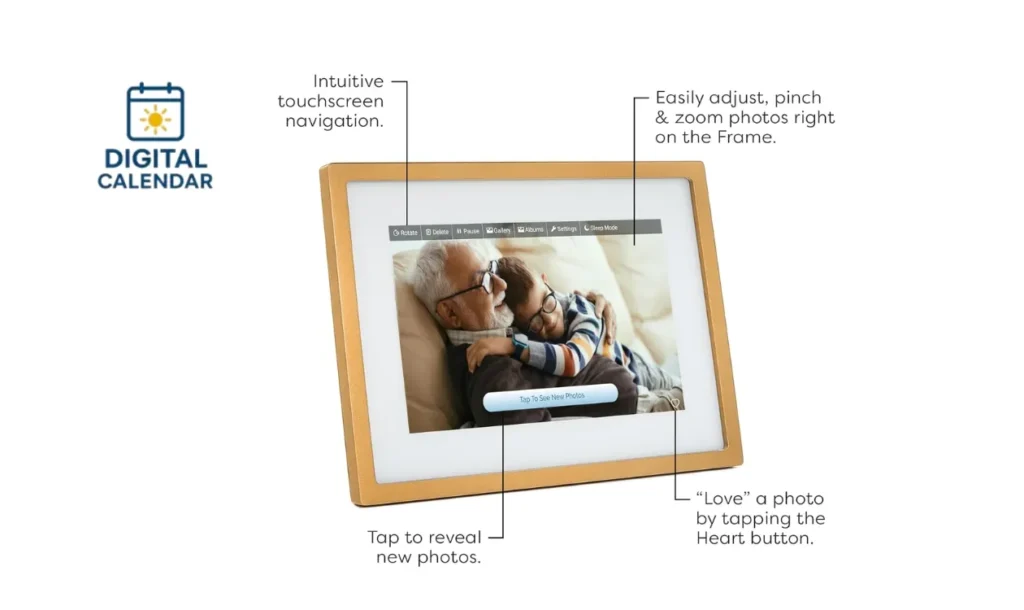 Skylight Digital Picture Frame