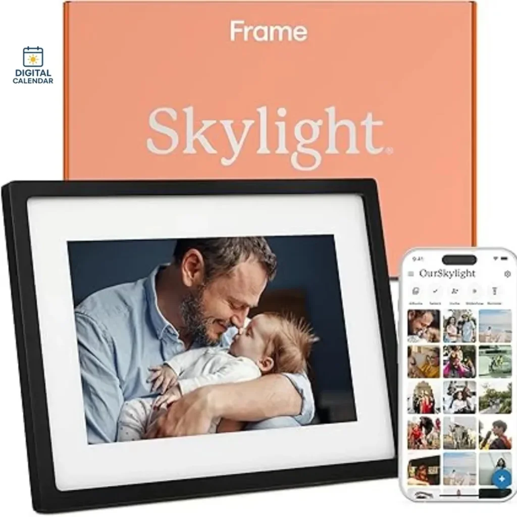 Skylight Digital Picture Frame 10 Inch