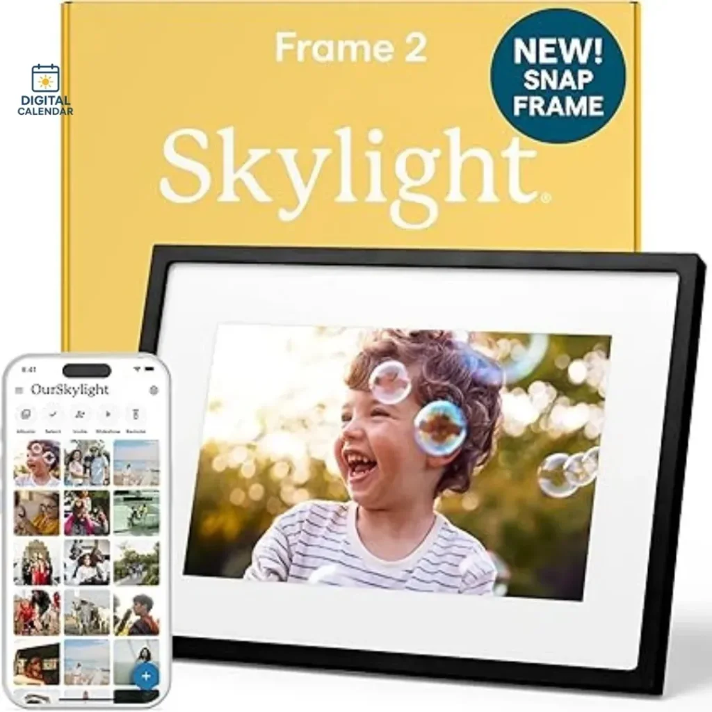 Skylight Digital Picture Frame 2