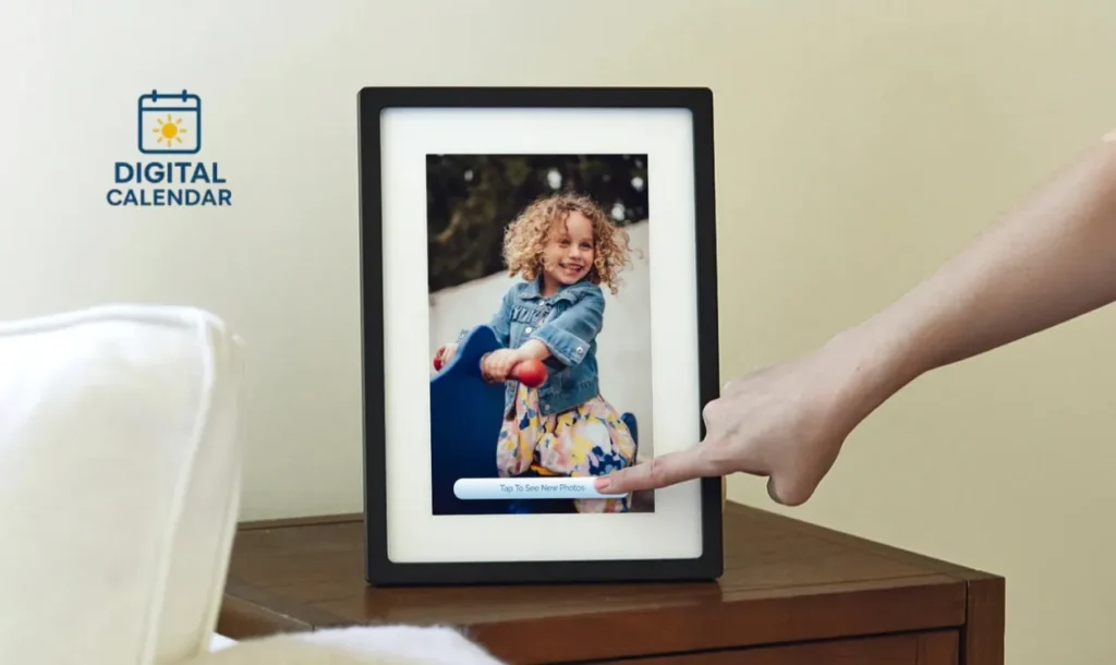 Skylight Digital Picture Frame