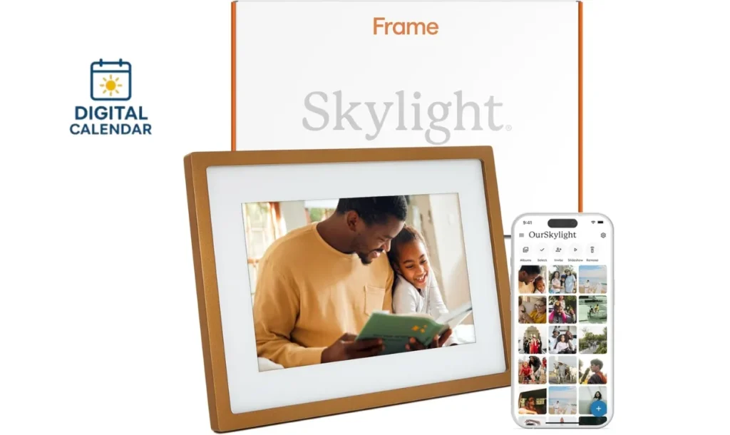 Skylight Digital Picture Frame