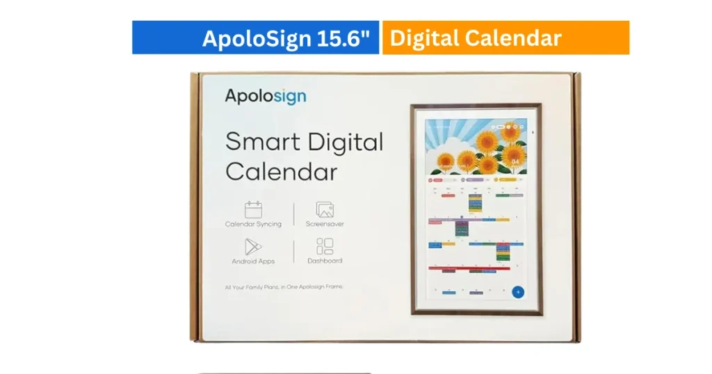 ApoloSign 15.6 inch 2