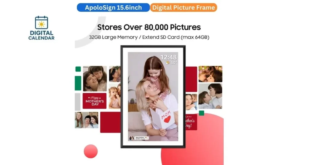 Digital Picture Frame