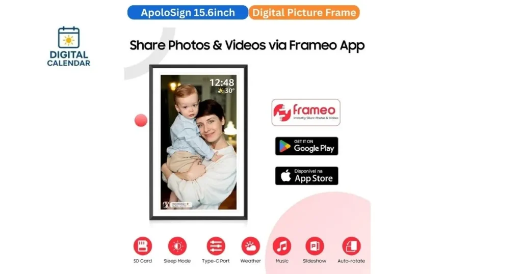 Digital Picture Frame
