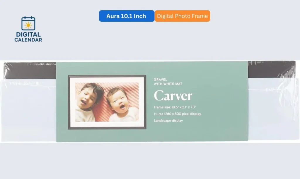 Aura Digital Picture Frame 10.1" – My Full 1600-Word Real Experience Review 8 Aura 10.1 Inch