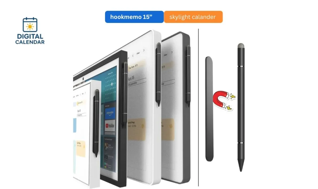 Hookmemo Magnetic Stylus