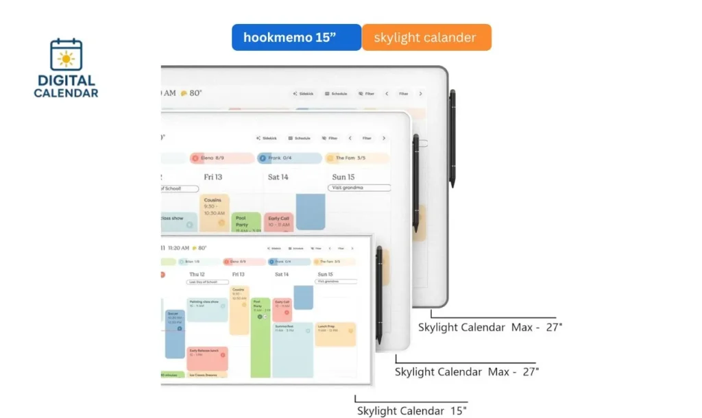 Hookmemo Magnetic Stylus