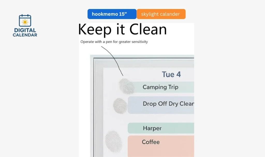 Hookmemo Magnetic Stylus