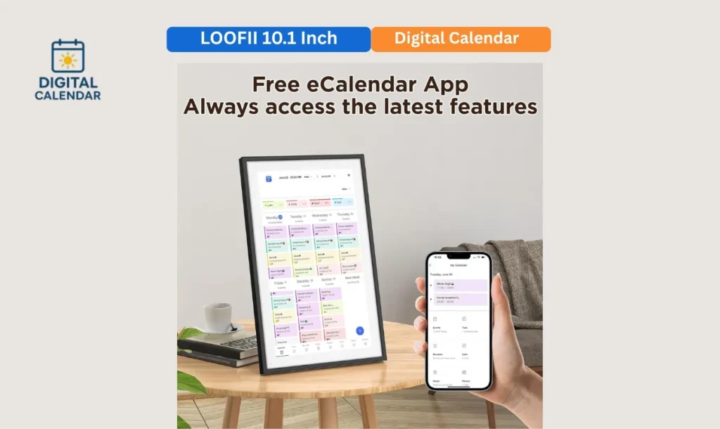 LOOFII 10.1 Inch
