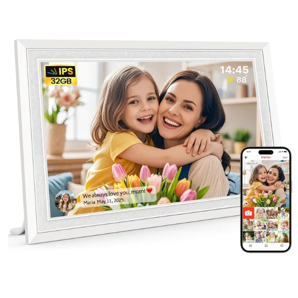 MaxAngel 10.1 Inch Wi-Fi Digital Picture Frame 3 maxAngel 10.1