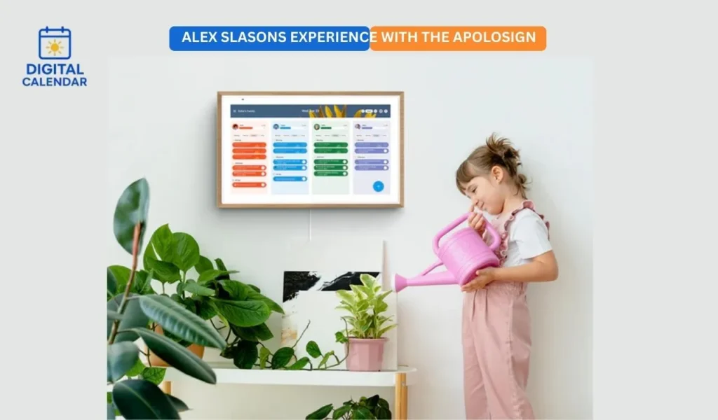 Alex Slasons Experience with the Apolosign