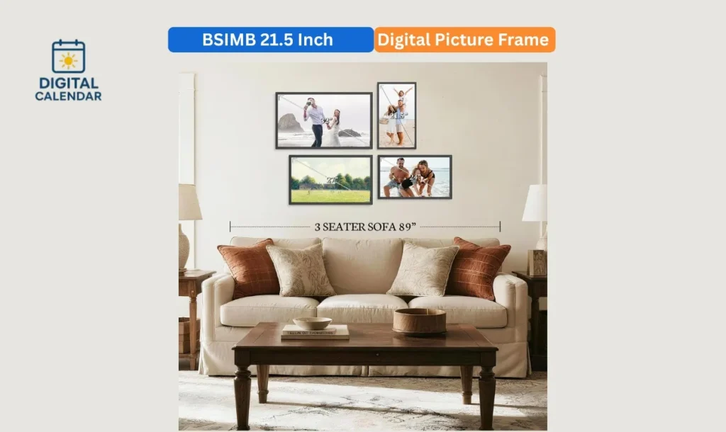 BSIMB 21.5 Inch Digital Picture Frame – Full Review 8 BSIMB 21.5 Inch Digital Picture Frame