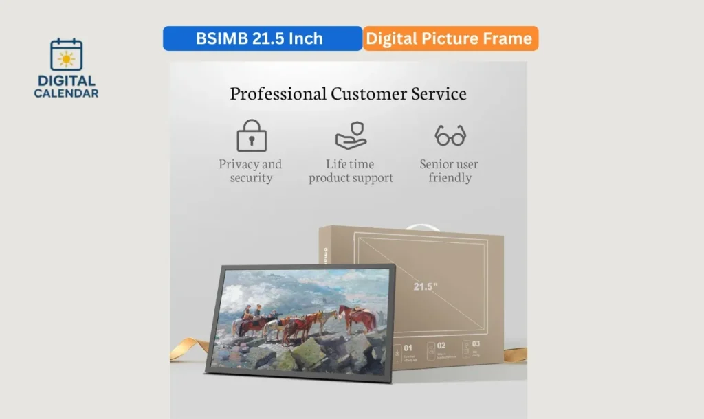 BSIMB 21.5 Inch Digital Picture Frame – Full Review 9 BSIMB 21.5 Inch Digital Picture Frame