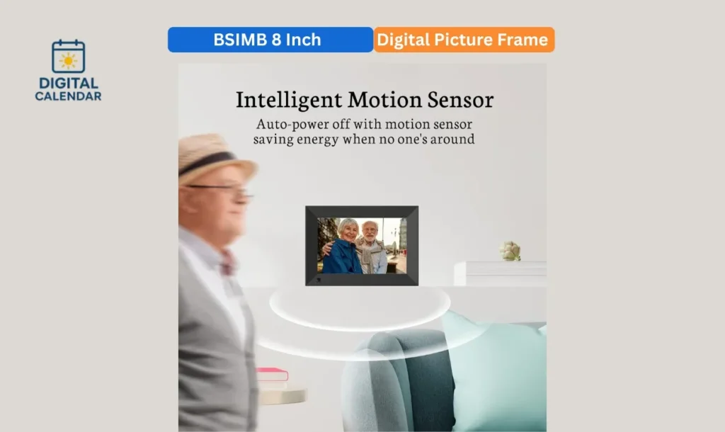 BSIMB 8 Inch Digital Picture Frame – Full Review 5 BSIMB 8 Inch Digital Picture Frame