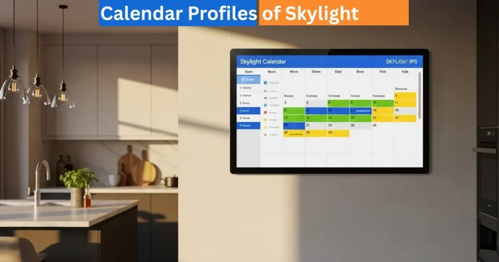 What are Calendar Profiles of Skylight? 1 Calendar Profiles of Skylight