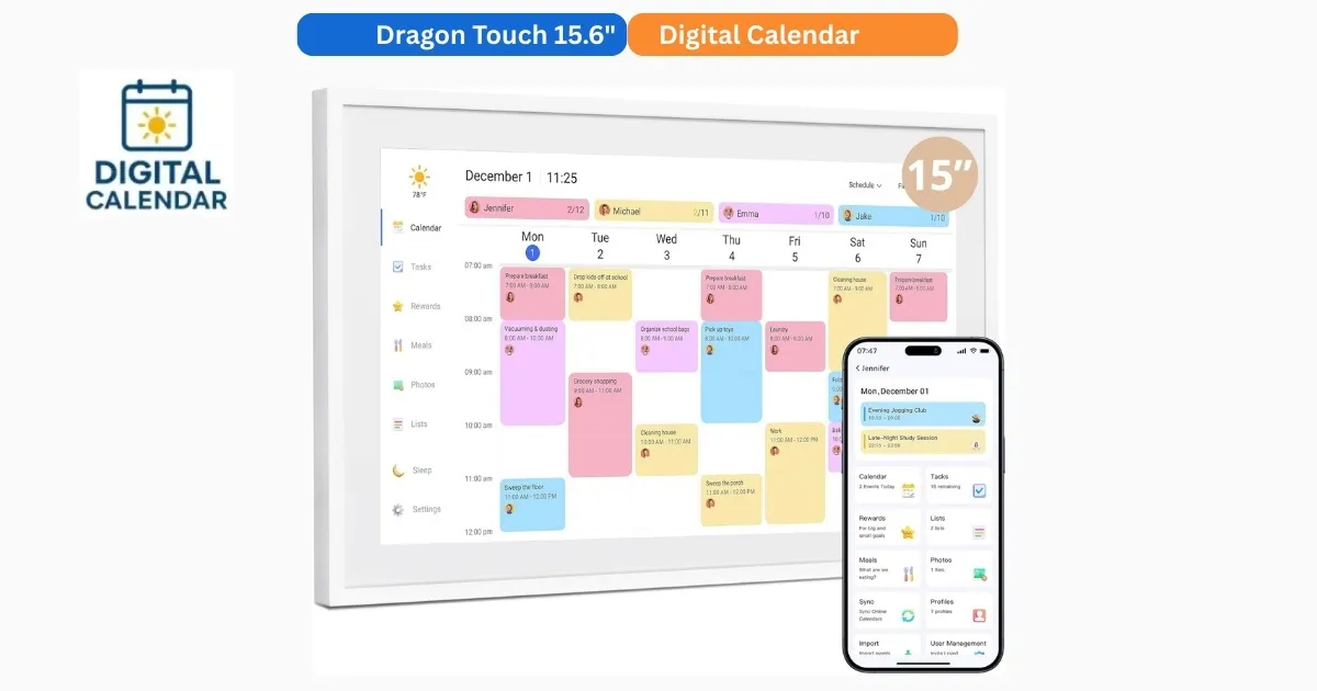 Dragon Touch 15.6 inch