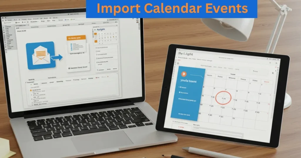 How to Use Skylight’s Magic Import to Easily Add Calendar Events 4 Import Calendar Events