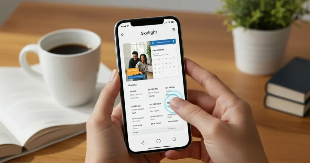 How to Use Skylight’s Magic Import to Easily Add Calendar Events 1 Import Calendar Events