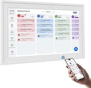 MVOWN 15.6-Inch Digital Calendar Review 2025 – Buyer’s Guide 8 MVOWN 15.6 inch