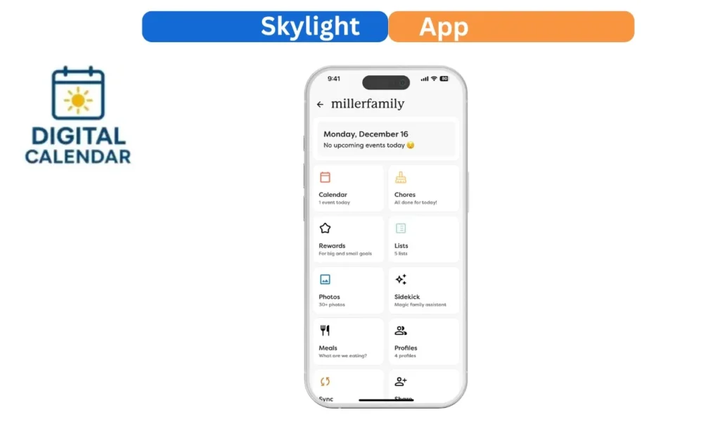 Skylight App 2