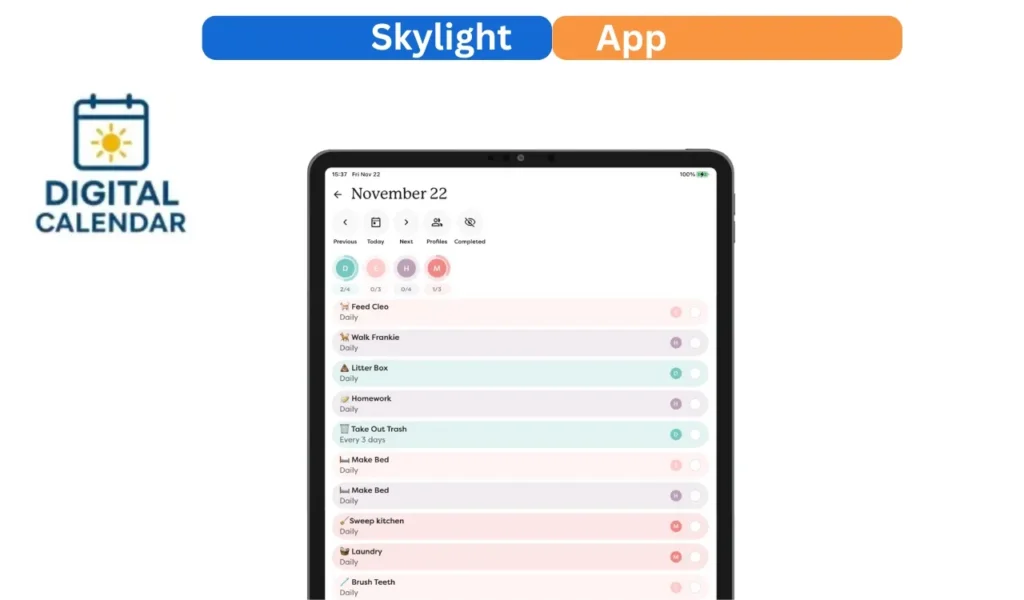 Skylight App 4