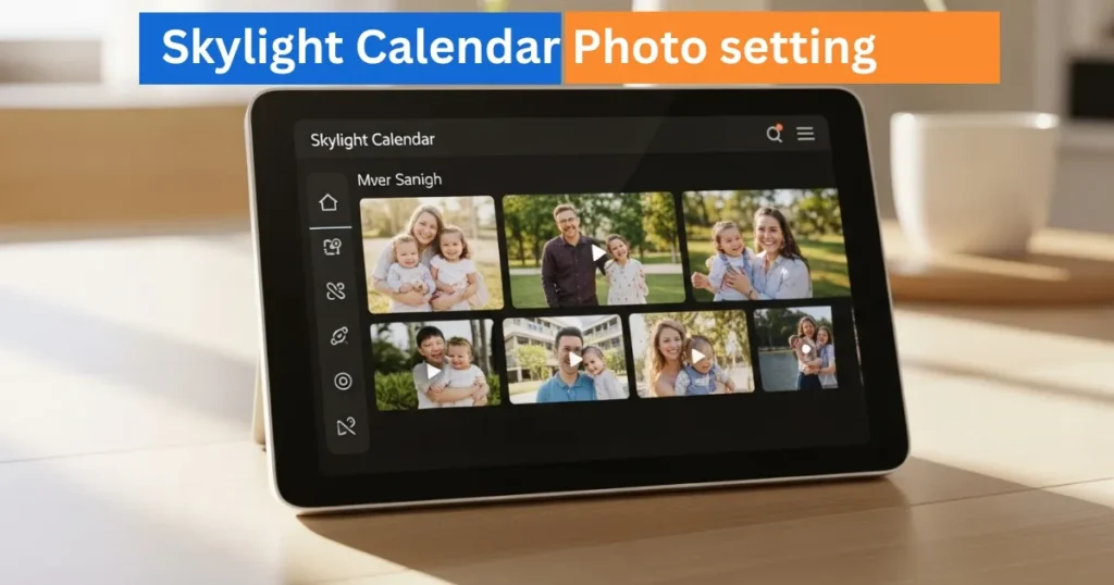 Skylight Calendar Photo Settings Guide 2 Skylight Calendar Photo Settings