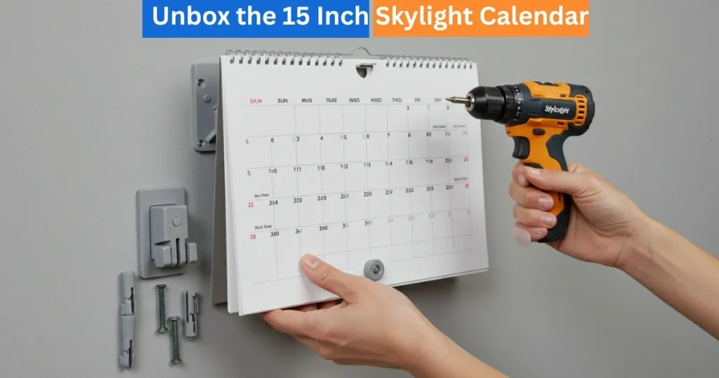 15 Skylight Calendar