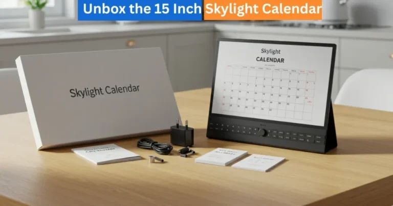 15 Skylight Calendar
