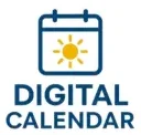 digital calendar