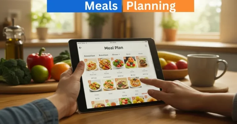 How to Use Skylight Sidekick for Easy Weekly Meal Planning 5 Meal Planning