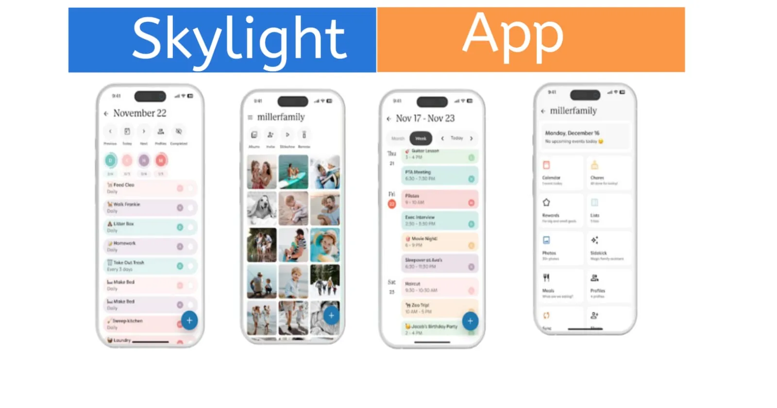 Skylight App Review 2025: The Ultimate Family Organization Tool | Buyer’s Guide 1 Skylight App