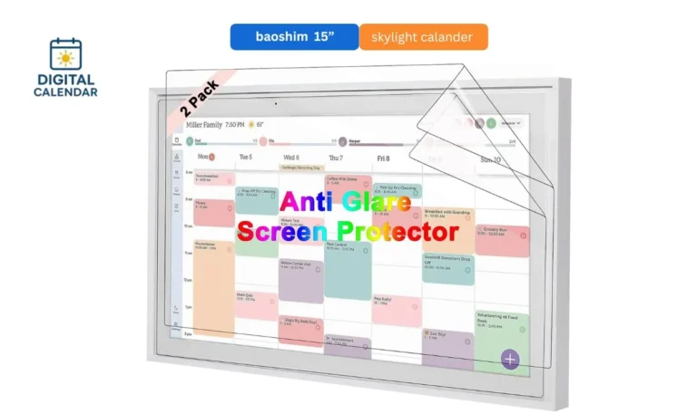 Baoshim 2-pack anti-glare