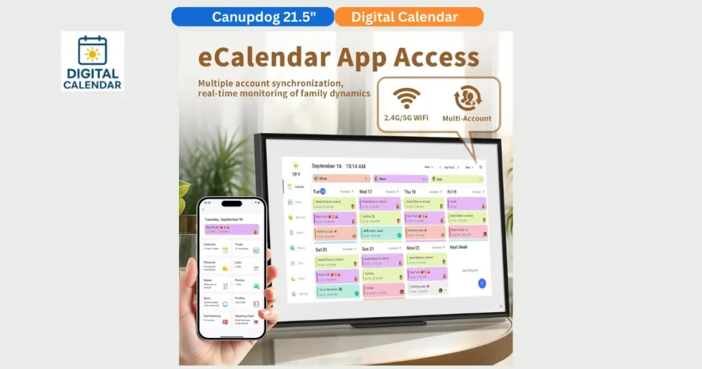 Canupdog 21.5 inch 3