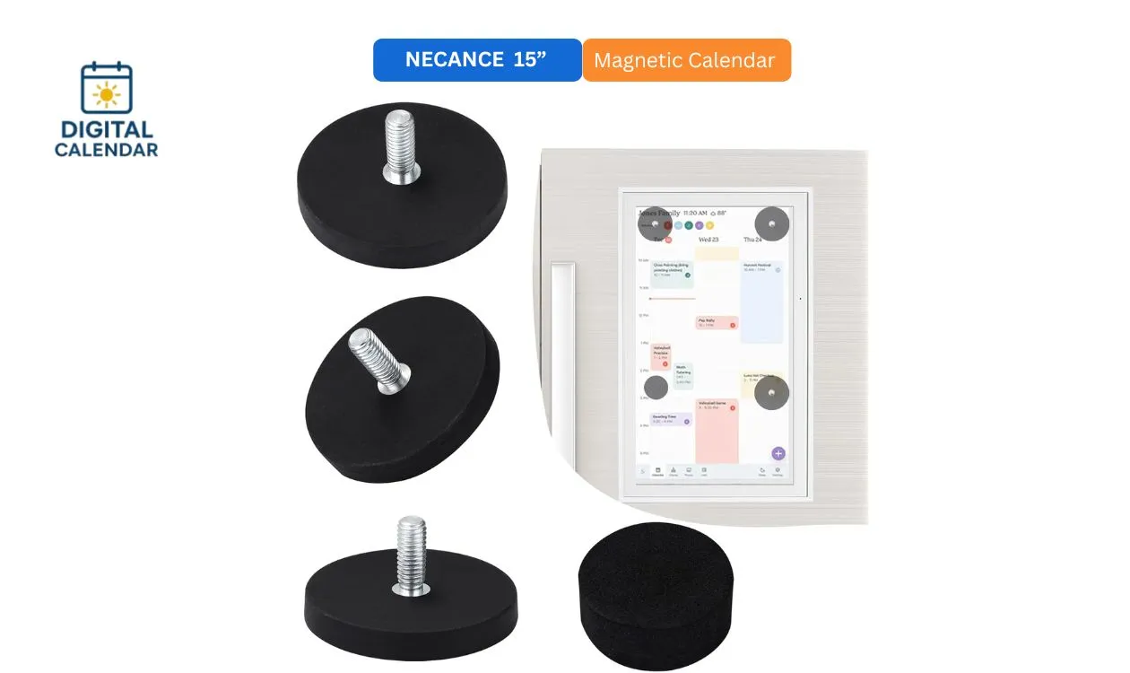 NECANCE Magnetic Fridge Mount