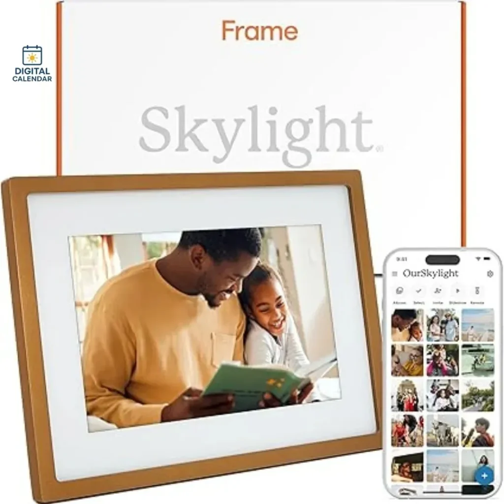 Skylight Digital Picture Frame 10 1