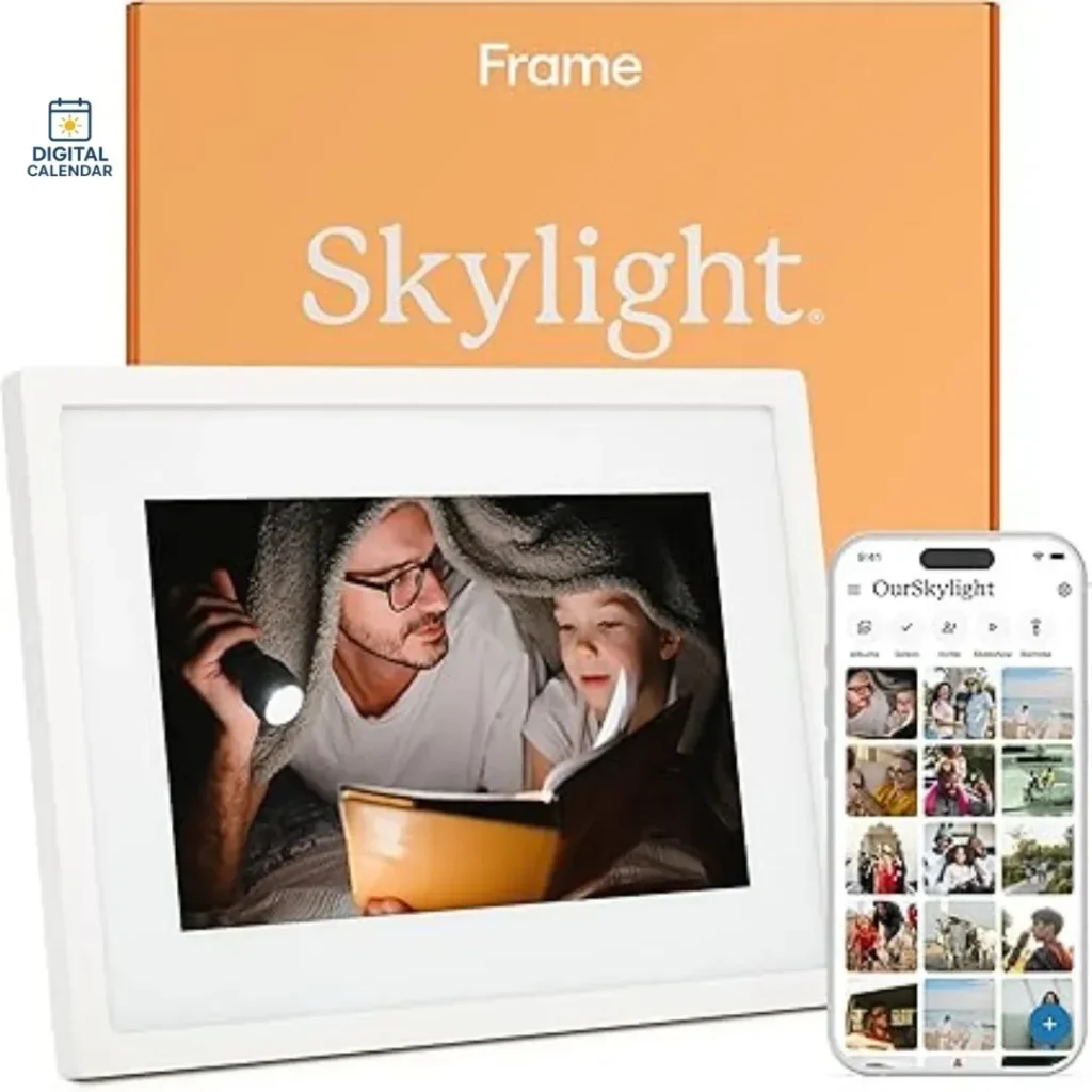 Skylight Digital Picture Frame