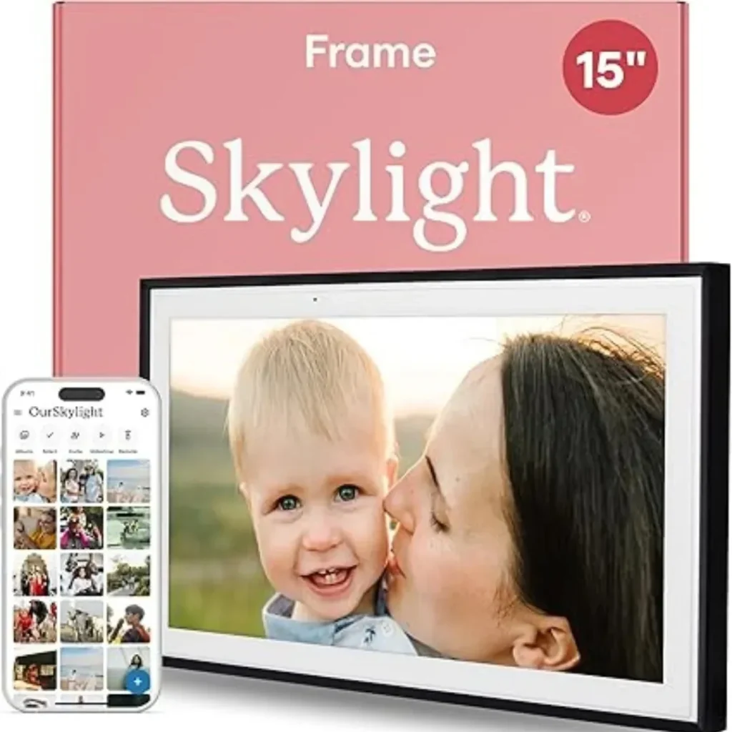 Skylight Digital Picture Frame 15 Inch 2